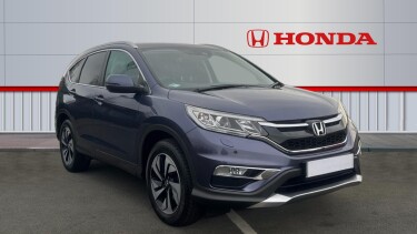 Honda CR-V 2.0 i-VTEC SR 5dr Petrol Estate